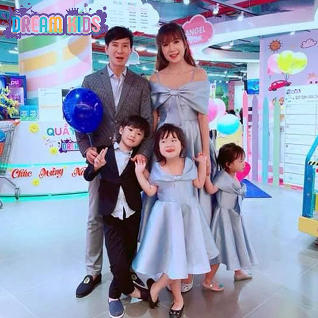 KVC Dream Kids Vạn Hạnh Mall - Bé Chơi Thả Ga Không Lo Về Giá