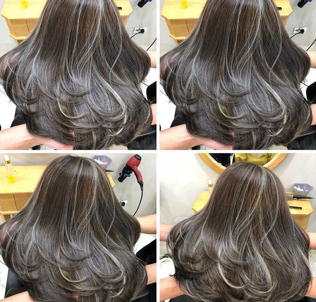 It\'s time to pamper yourself with a luxurious experience at the hair salon. Our team of experts offers the best tóc cao cấp services in town, using only the highest-quality products and techniques to give you fantastic results. See the magic in our image and book your appointment now!