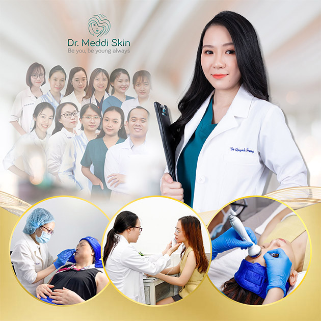 Meddi Skin Clinic - Trị Mụn/ Thanh Lọc Da/ IPL Mờ Thâm/ Triệt Lông