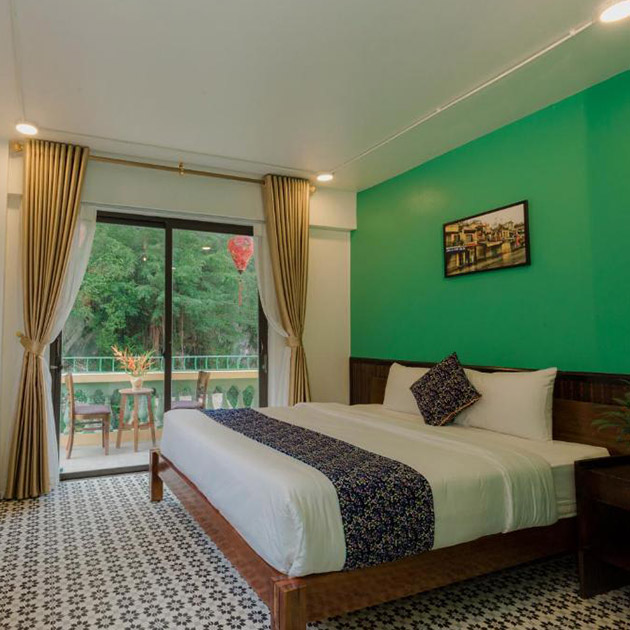 Tam Coc Lion Kings Resort 3* - Trung Tâm Tam Cốc – Bích Động