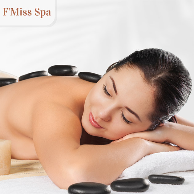 F'Miss Spa - Massage Body + Đả Thông Kinh Lạc Trị Mỏi Vai Gáy