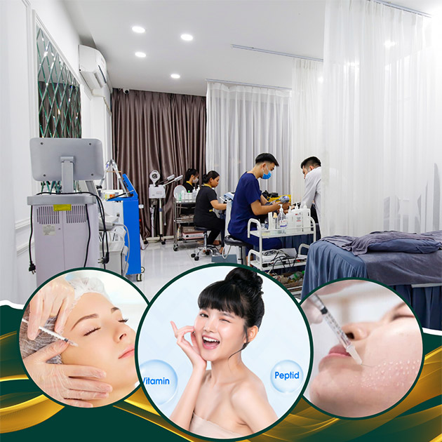 Ulsan Korea Beauty - Căng Bóng Da Mesotherapy Với BS CK1 Da Liễu