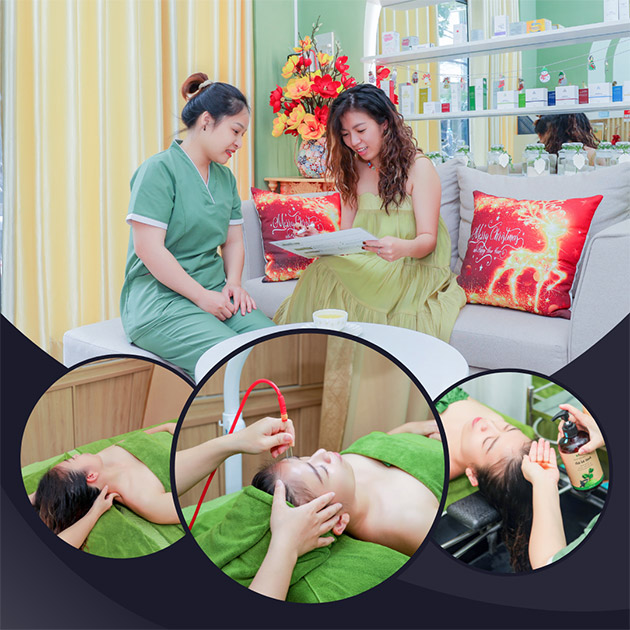 Bella Healing Spa - Massage Body/ Gội Đầu/ Chăm Sóc Da Chuyên Sâu