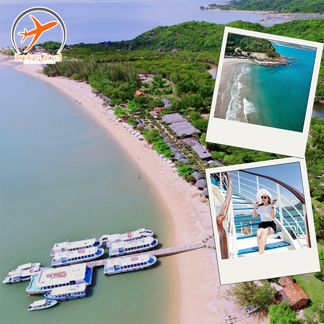 Tour Nha Trang 3N3Đ - Đảo Hoa Lan - Du Thuyền Horizon - Buffet Hải Sản