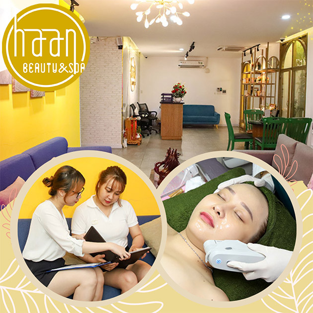 Haan Beauty & Spa - Nâng Cơ HIFU Trẻ 5-10 Tuổi - Hiệu Quả 100%