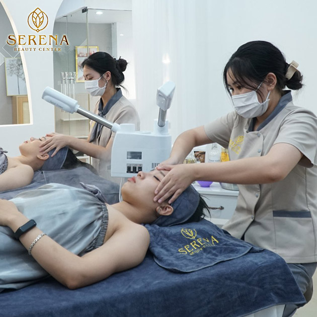 Serena Beauty Center - Chăm Sóc Da Mặt, Massage Cổ Vai Gáy, Gội Đầu