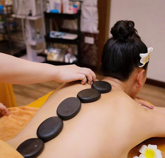 Mộc Spa - Massage Trị Liệu Đả Thông Kinh Lạc/ Chăm Sóc Da