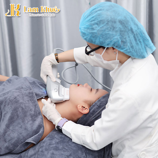 Lam Khuê Clinic - Hifu Ultraformer 6D Căng Da, Nâng Cơ, Xóa Nhăn