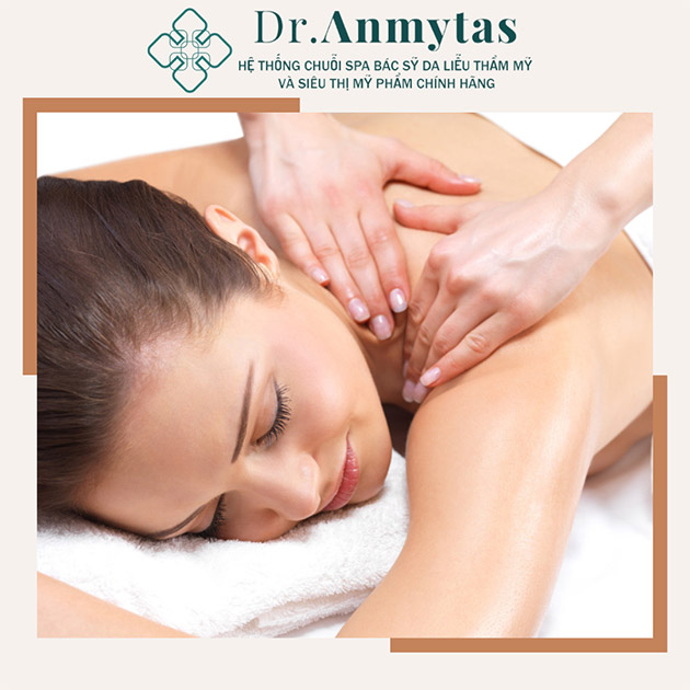 Dr Anmytas - Bấm Huyệt, Massage Body Thư Giãn Toàn Thân