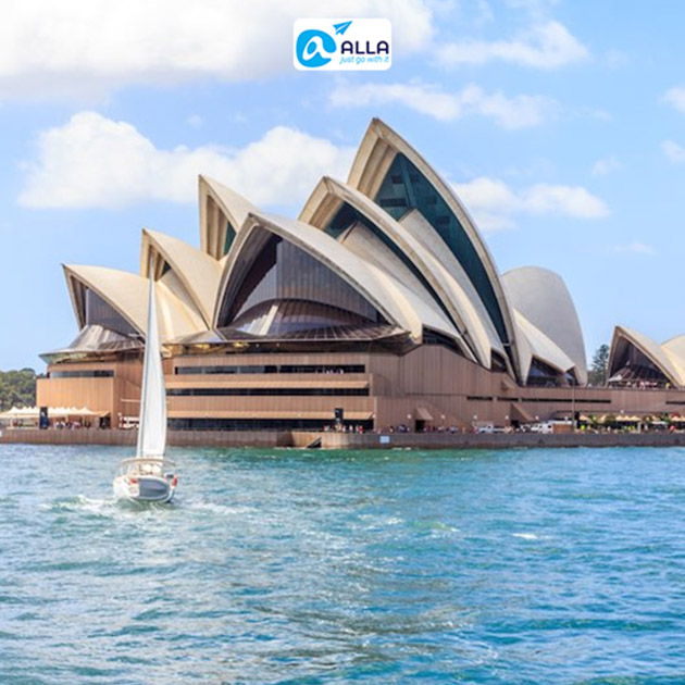 Tour Sydney - Melbourne 6N5Đ - Ngắm Cá Voi - Núi Tuyết MT Buller