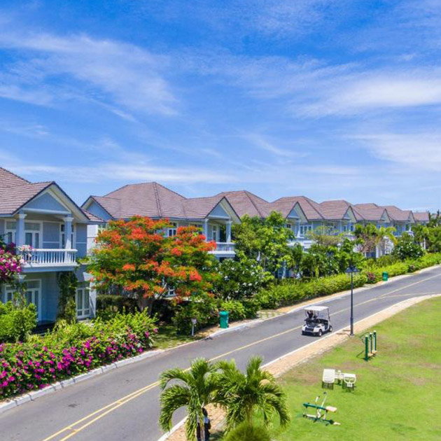 Sea Links Villa Phan Thiết 5* - 2N1Đ Cho 6 Người Lớn - Không Ăn Sáng