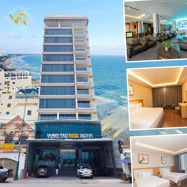 Riva Hotel Vũng Tàu 3* - 2N1Đ Phòng Superior + Ăn Sáng