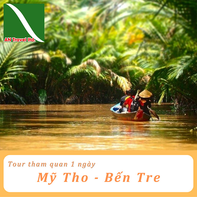 Tour Miền Tây Sông Nước 1 Ngày - Mỹ Tho - Bến Tre