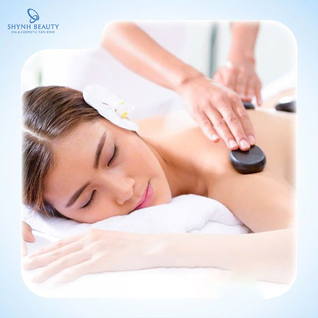 Shynh Beauty Spa Tân Bình - Massage Body + Nằm Gối Thảo Dược