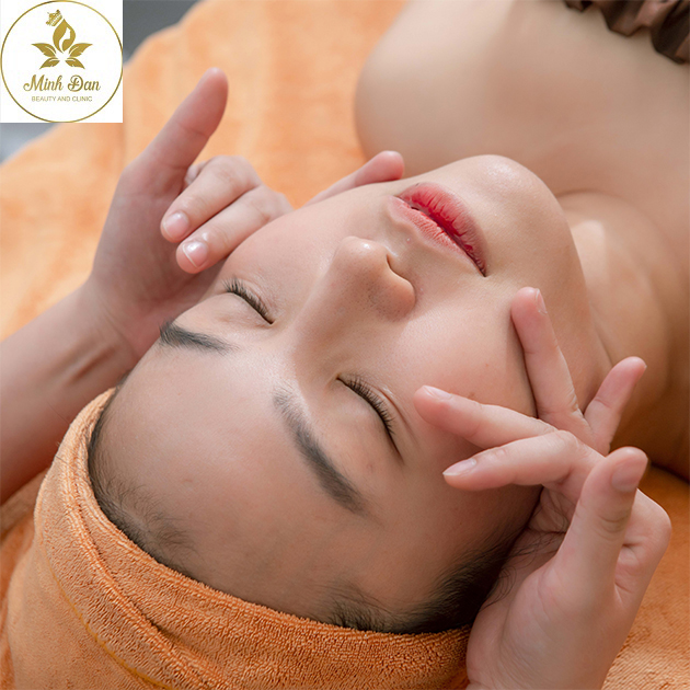 Minh Đan Spa - 90P Trẻ Hóa, Căng Bóng, Trắng Sáng Làn Da