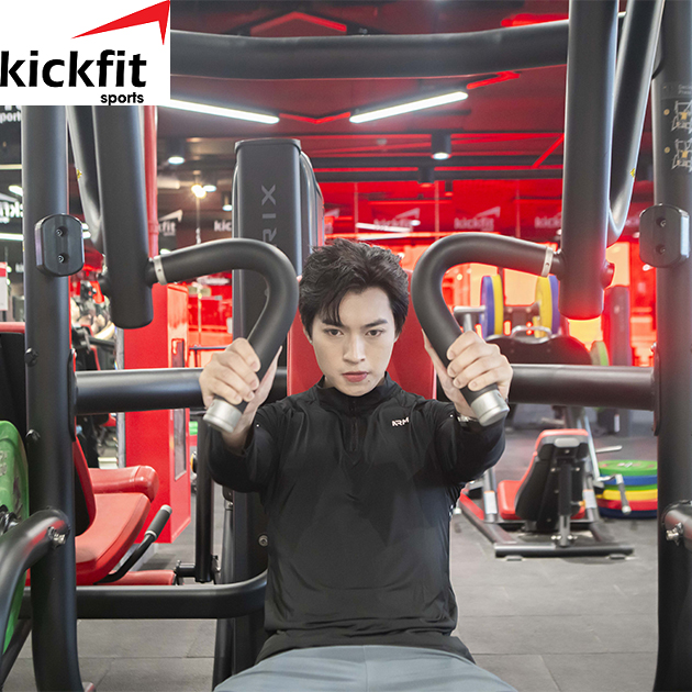 Kickfit Sports - 1 Tháng Tập Luyện Full Dịch Vụ