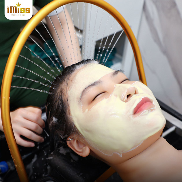 IMiss Beauty & Spa - Gội Đầu Dưỡng Sinh + Massage Cổ Vai Gáy