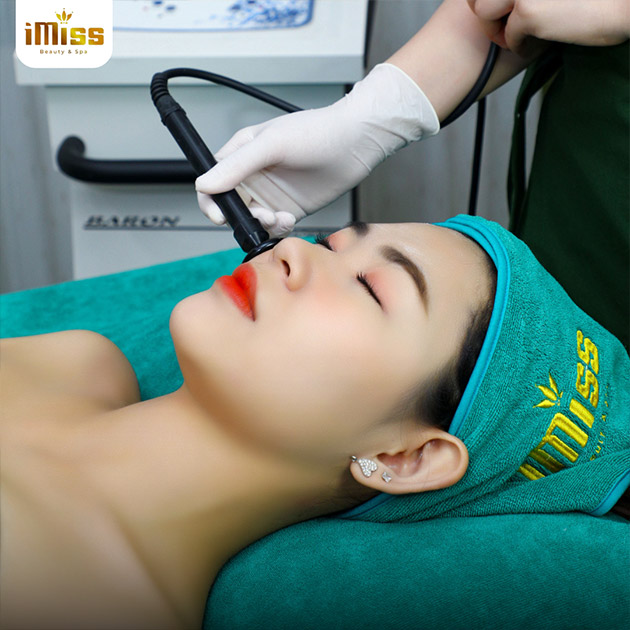 IMiss Beauty & Spa - Thanh Lọc Oxy Carbon, Thải Độc, Phục Hồi Da