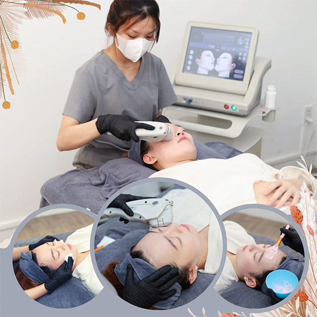 Yên Spa - Nâng Cơ HIFU Trẻ 5-10 Tuổi - Hiệu Quả Cao