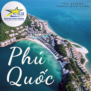 Tour Phú Quốc 3N2Đ - Grand World - Tour Cano 4 Đảo