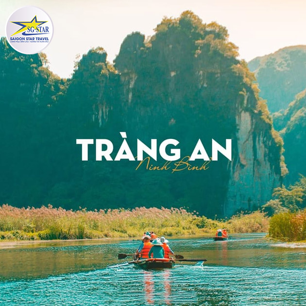 Tour 4N3Đ - Ninh Bình - Tràng An - Hạ Long - KDL Yên Tử - Gồm VMB