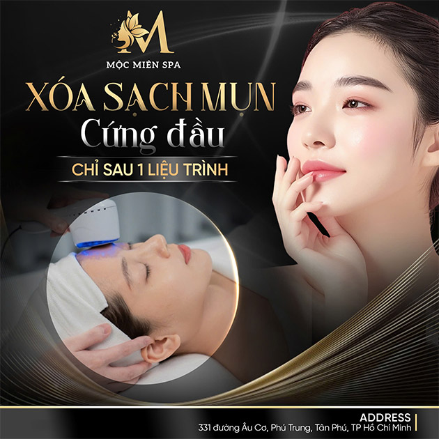 Mộc Miên Spa - Lấy Nhân Mụn, Trị Mụn Chuyên Sâu Chuẩn Y Khoa