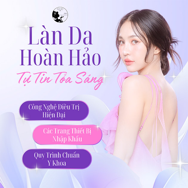 Skin Spa - Đặc Trị Mụn/ Mờ Thâm Nám/ Phục Hồi Da - Miễn Tip