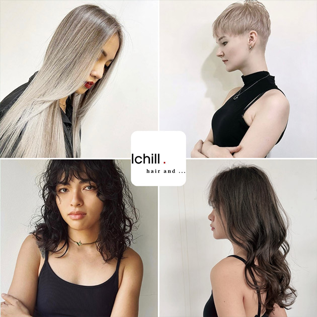 Ichill Japanese Hair Salon - Trọn Gói Làm Tóc Cao Cấp