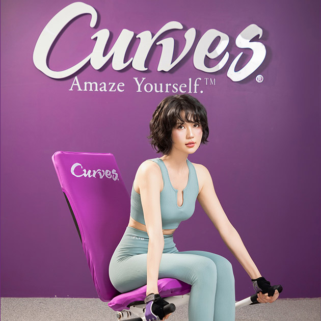 Curves 29 Chi Nhánh - Thẻ Tập 1 Tháng + Kiểm Tra Chỉ Số Sức Khỏe