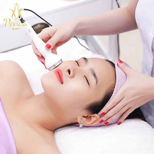 Venus Clinic & Spa - Trị Mụn/ Hút Chì/ Hấp Trắng/ Chạy Vitamin C