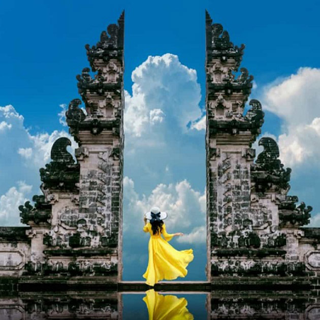 Tour Bali 4N3Đ - Voucher Giảm Giá 300.000Đ