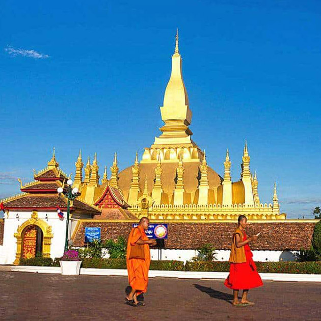 Tour Lào 5N4Đ - Voucher Giảm Giá 350.000Đ