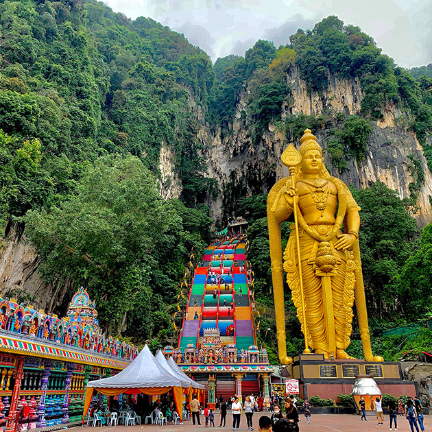 Tour Singapore - Malaysia 4N3Đ - Voucher Giảm Giá 250.000Đ