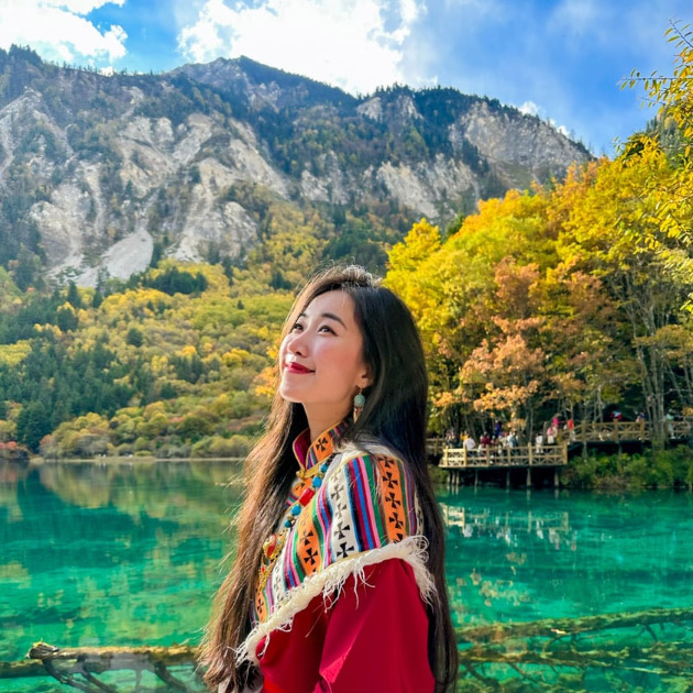 Tour Cửu Trại Câu - Thành Đô 6N5Đ - Voucher Giảm Giá 500.000Đ