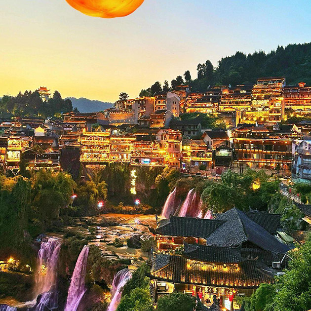 Tour Trương Gia Giới 6N5Đ - Voucher Giảm Giá 500.000Đ
