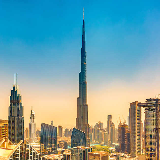 Tour Dubai 5N4Đ - Voucher Giảm Giá 600.000Đ