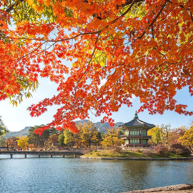 Tour Hàn Quốc: Seoul 5N4Đ - Voucher Giảm Giá 500.000Đ