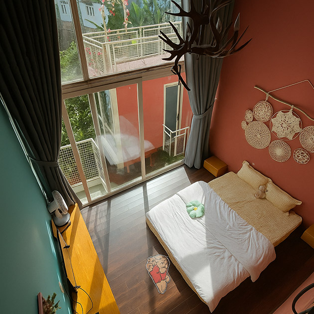 Đà Lạt Rose Hill Villa - Home Stay 2N1Đ Phòng 2 Người