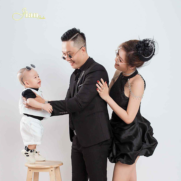 Jian Studio - Chụp Ảnh Bé Yêu Và Gia Đình - Tặng Ảnh 20 x 30cm