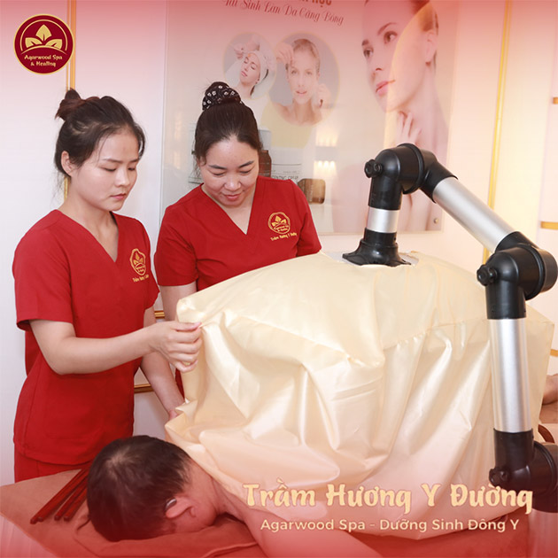 Trầm Hương Y Đường Spa - Trị Liệu Dưỡng Sinh Đông Y