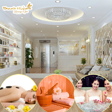 Thanh Hiền Luxury Spa - Xông Hơi, Tắm Sục, Massage Thông Kinh Lạc