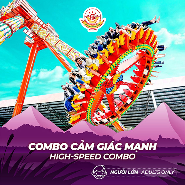 Suối Tiên - Combo Vé Cổng Và Trò Chơi Khám Phá, Phiêu Lưu