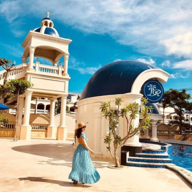 Lan Rừng Resort Phước Hải Vũng Tàu 5* - P. Deluxe 2N1Đ + Ăn Sáng