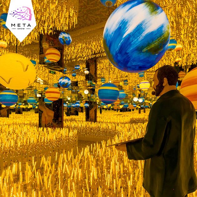 Metashow - Vé Standard Tham Quan Và Chụp Ảnh Độc Đáo Nhất VN