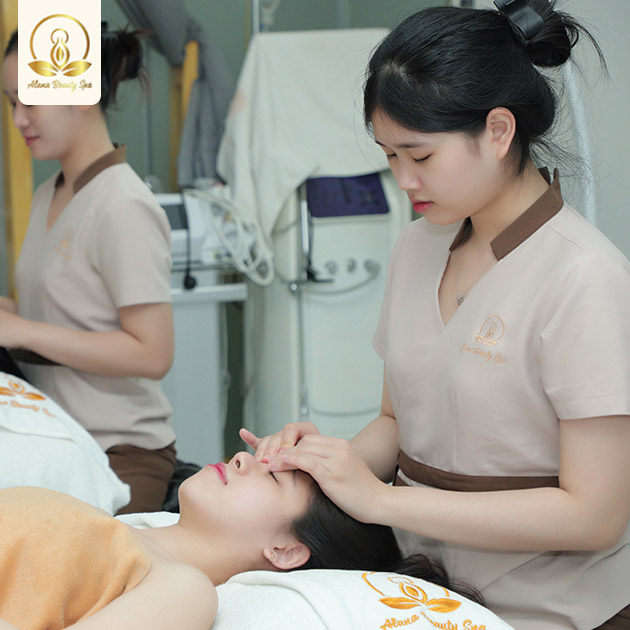 Alana Beaty Spa - Gội Đầu Dưỡng Sinh/ Massage Body Tinh Dầu Pháp