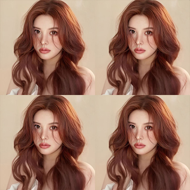 Quốc Huy Hair Salon - Trọn Gói Làm Tóc + Phục Hồi - SP Ý