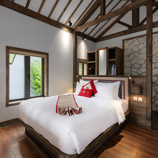 Sapa Catcat Hills Resort & Spa 4* - Phòng Deluxe - 2 Khách