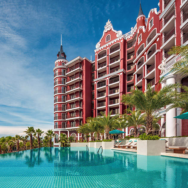 Movenpick Resort Phan Thiết  5* - Phòng Classic 2N1Đ - 2 Khách