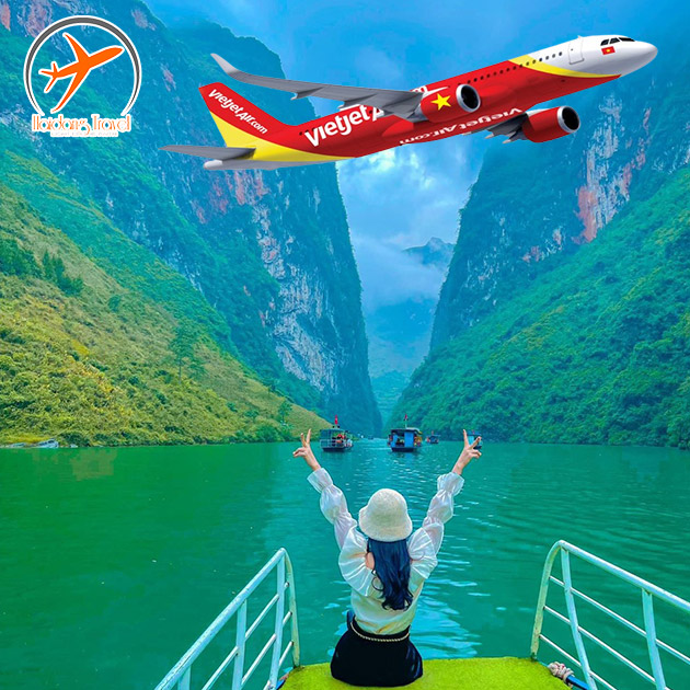 Tour VMB 5N4Đ - Hà Giang - Sông Nho Quế - Cao Bằng - DLHD01