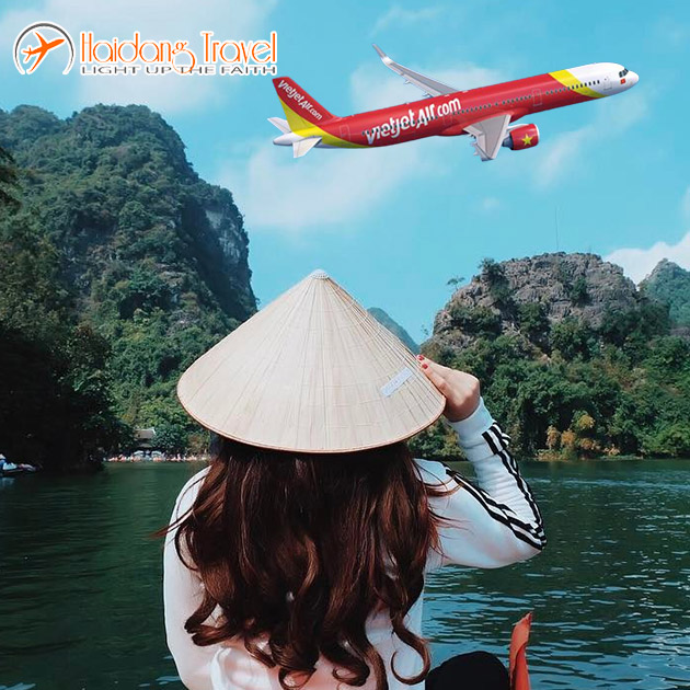 Tour VMB 5N4Đ - Hà Nội - Sapa - Bái Đính - Tràng An - Hạ Long - DLHD03